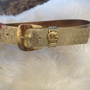 Belt Michael Kors Size:S Great Used